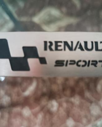 Placca mascherina cruscotto Renault Clio IV