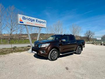 Nissan NAVARA TEKNA 2300 cc - 190 cv HARD TOP
