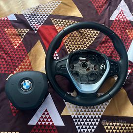 Volante piu airbag bmw f30