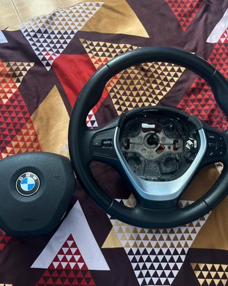 Volante piu airbag bmw f30