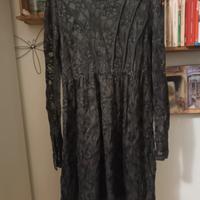 vestito pizzo Marella