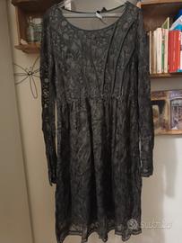 vestito pizzo Marella