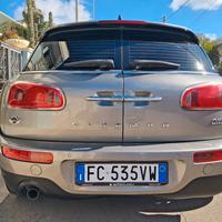 Mini clubman oned