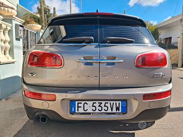 Mini clubman oned