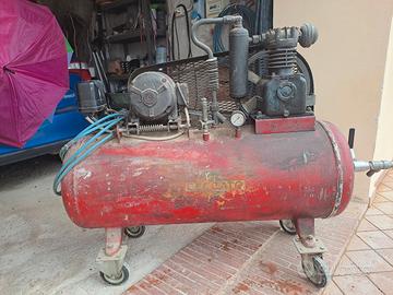 Compressore Ceccato da 200 litri