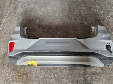 Ford Puma 2019-2023 paraurti posteriore 