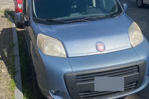 Fiat Qubo 1.4 Natural Power (Metano)
