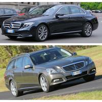 Ricambi mercedes classe e 2009-2023