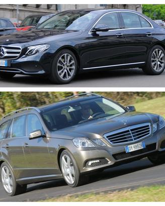 Ricambi mercedes classe e 2009-2023