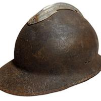 ELMETTO MILITARE M26 CASCO ADRIAN 1° GUERRA WW1