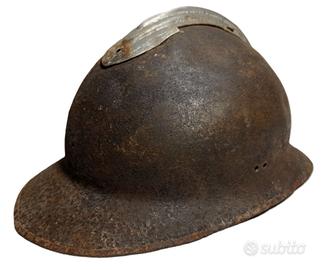 ELMETTO MILITARE M26 CASCO ADRIAN 1° GUERRA WW1