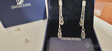 orecchini originali Swarovski 