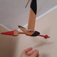 Oggetto artigianale in legno