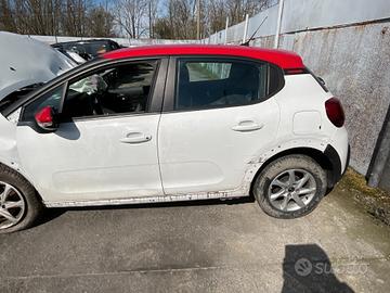 CITROEN C3 2020 PER RICAMBI