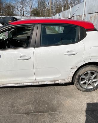CITROEN C3 2020 PER RICAMBI