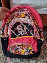 Zaino scuola Sj Gang