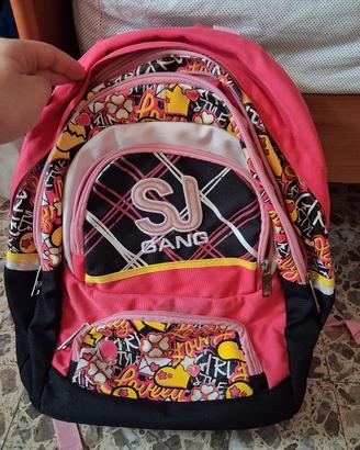 Zaino scuola Sj Gang
