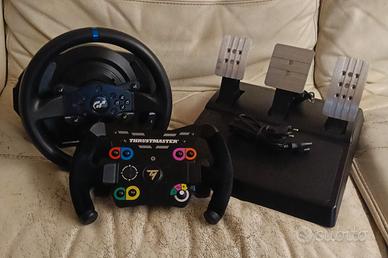 thrustmaster T300 GT PlayStation 5