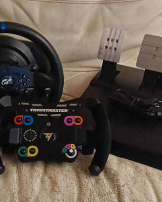 thrustmaster T300 GT PlayStation 5