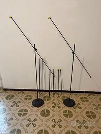 Sennheiser 8040 aste accessori