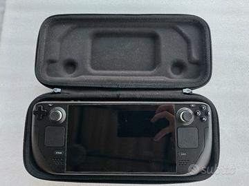 Steam Deck 256GB LCD