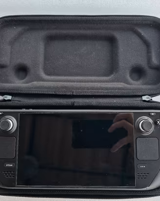 Steam Deck 256GB LCD