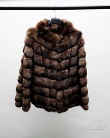 Cappotto in vero ZIBELLINO