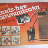 Ricetrasmettitore maxon