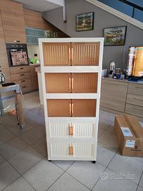 mobile cassettiera contenitore 