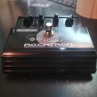 Distorsore chitarra rocktrone metal planet