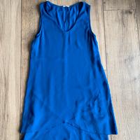 Vestito blu