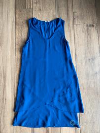 Vestito blu