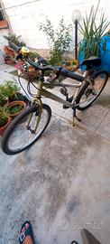 Bici mountain bike