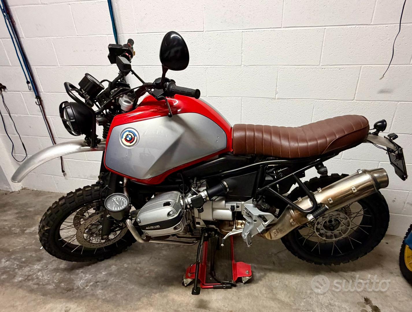 BMW GS 1100 - 1999