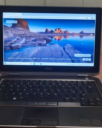 dell latitude  Intel core i5