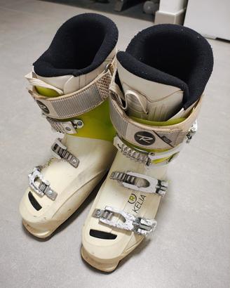 scarponi da sci Rossignol 265