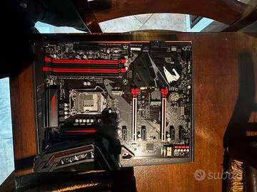 Z370 aorus gaming 3