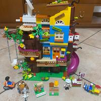 Lego Friend Casa sull’albero dell’amicizia 41703