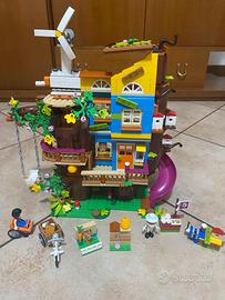 Lego Friend Casa sull’albero dell’amicizia 41703