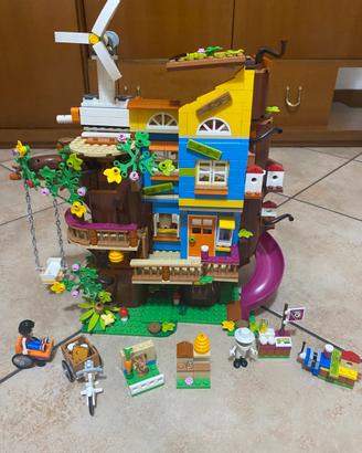 Lego Friend Casa sull’albero dell’amicizia 41703
