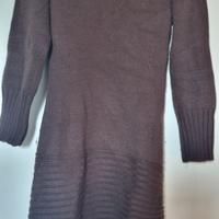 Vestito invernale in maglia