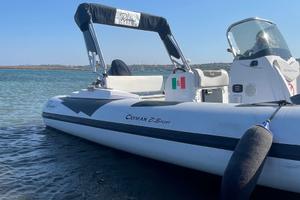 Cayman 21 Sport anno 2021 motore Suzuki 115