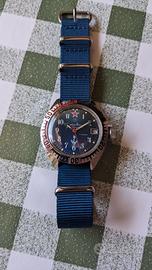 Boctok (Vostok) Komandirskie Sommergibilisti