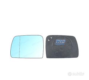 VETRO SPECCHIO BASE SINISTRA BMW X5 E53 01-06