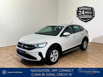 Volkswagen Taigo 1.0 tsi Life 95cv