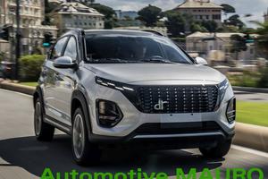 DR MOTOR DR3 1.5 Bi-Fuel GPL - NEOPATENTATI