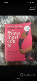 Libro gravidanza e preparto Nove mesi con te