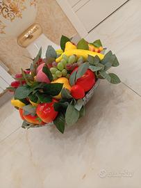 centrotavola frutta
