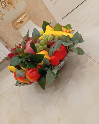 centrotavola frutta