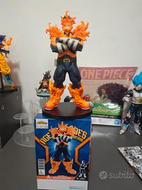 My Hero Academia Endeavor figure Banpresto
